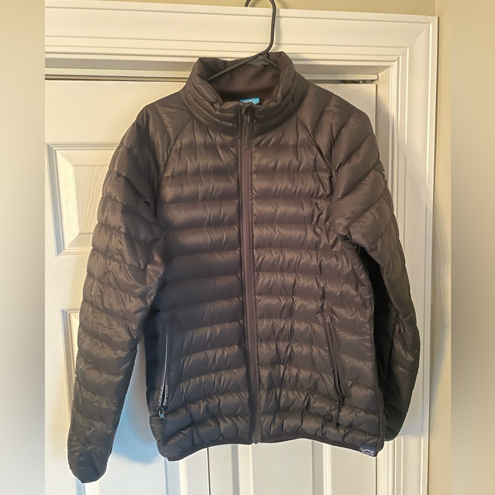 AFTCO Puffer Jacket - women’s M